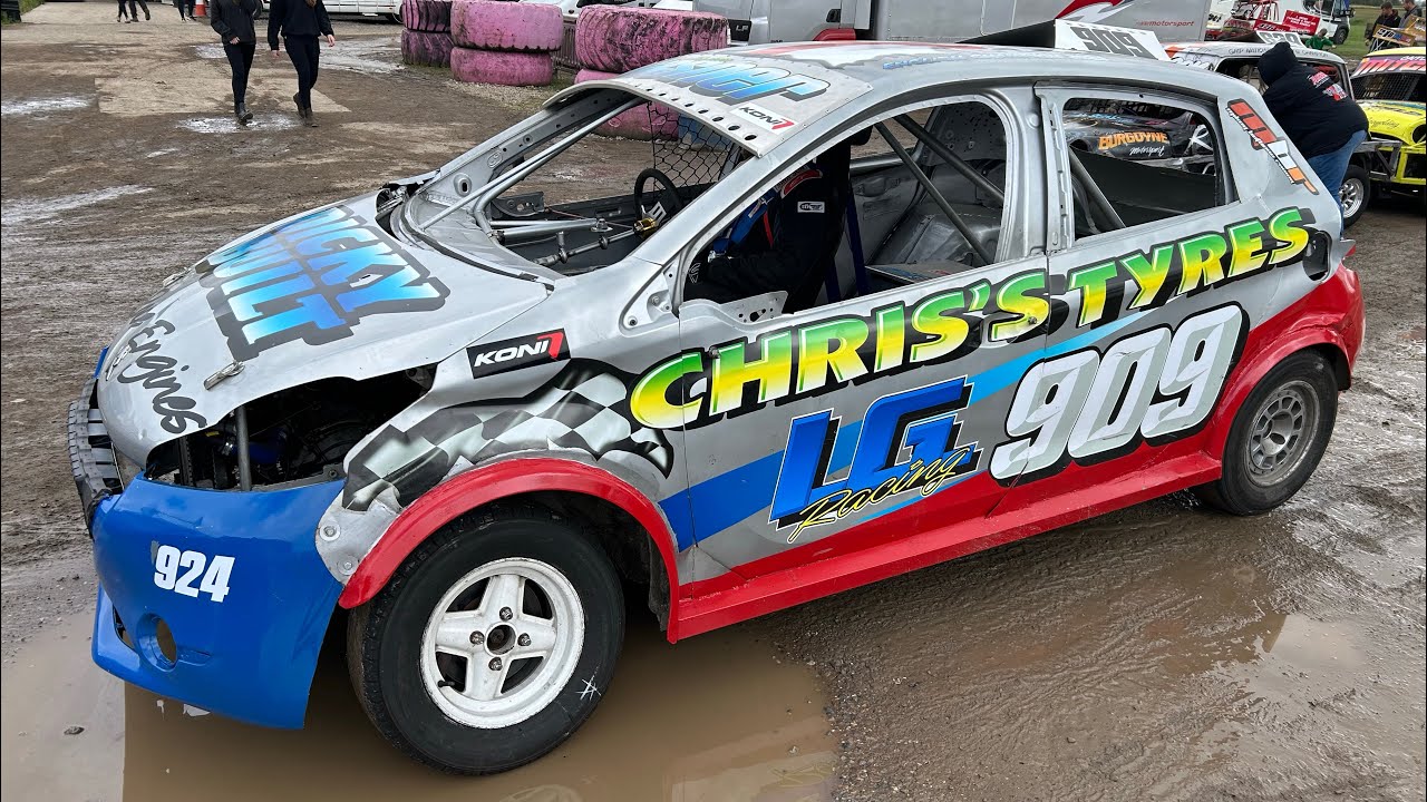 ORCi Stock Rods UK Championship 2024! Autospeed Meeting Skegness Raceway Sunday 02/06/24.