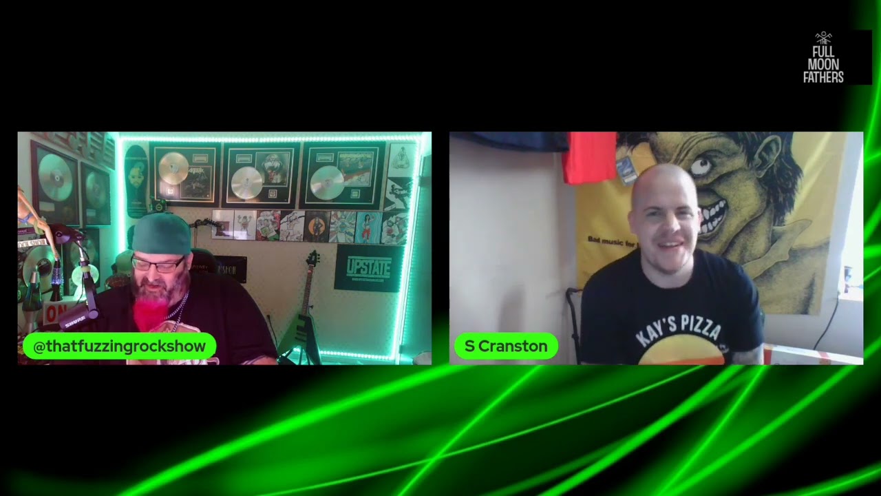 Interview with Sean Cranston, Director of The Full Moon Fathers