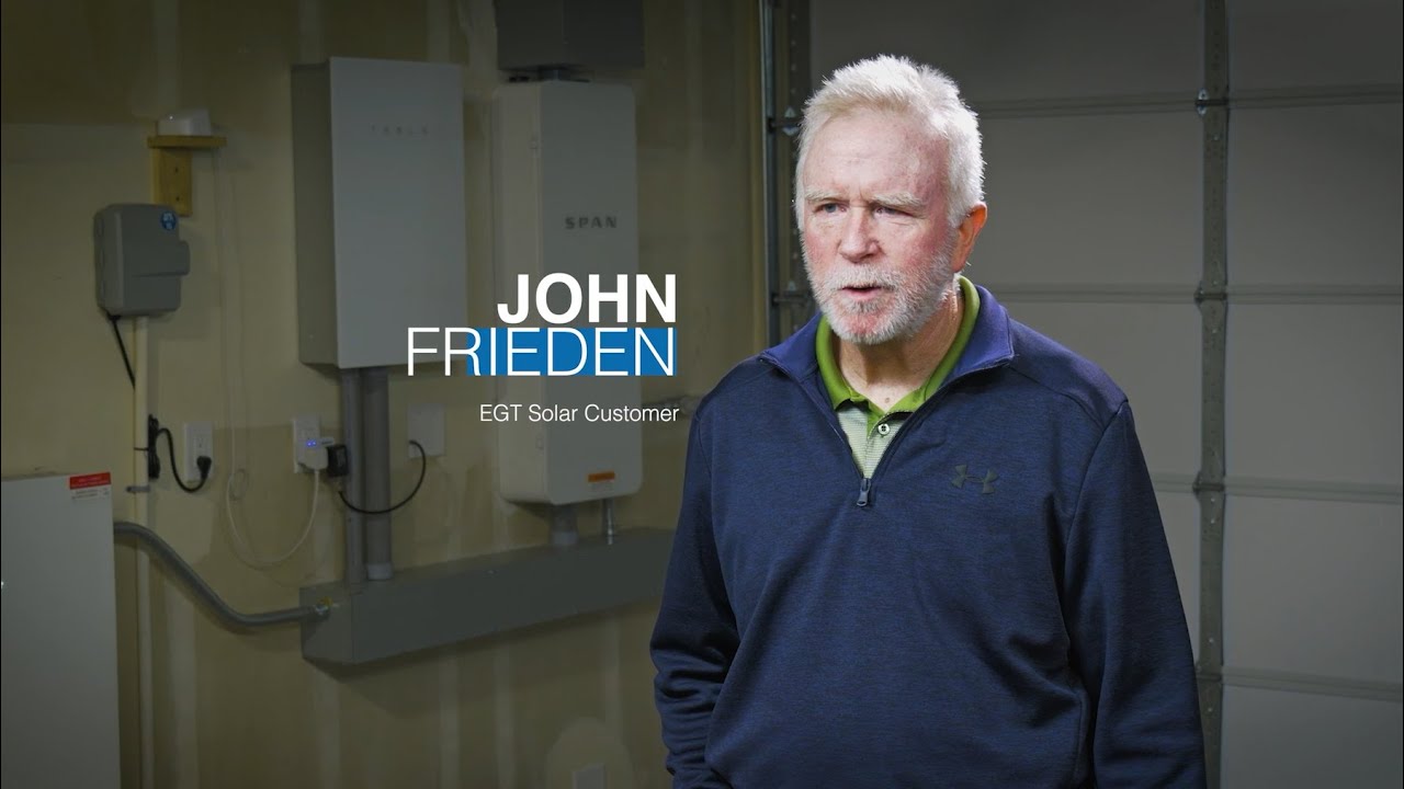 Protection Against Power Outages in Idaho with Rooftop Solar & Battery Backup | Customer Testimonial