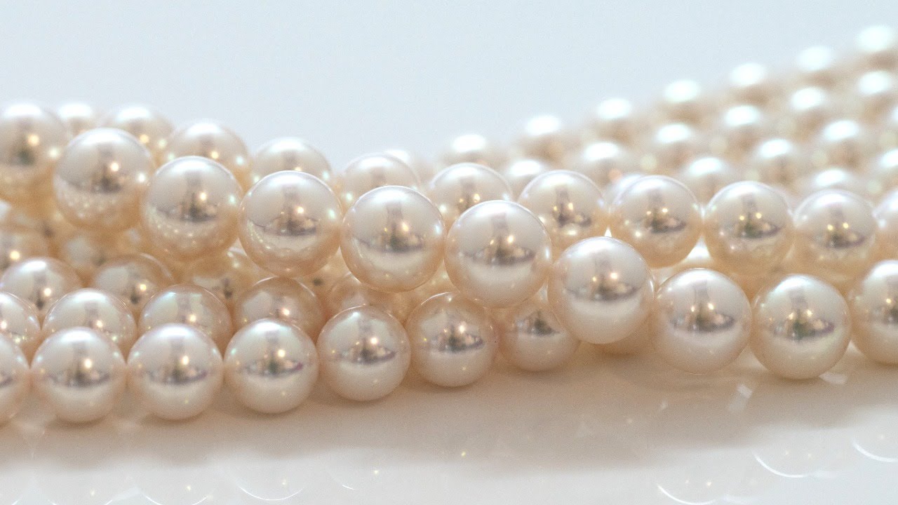 Very Important Pearls: The Unveiling Begins