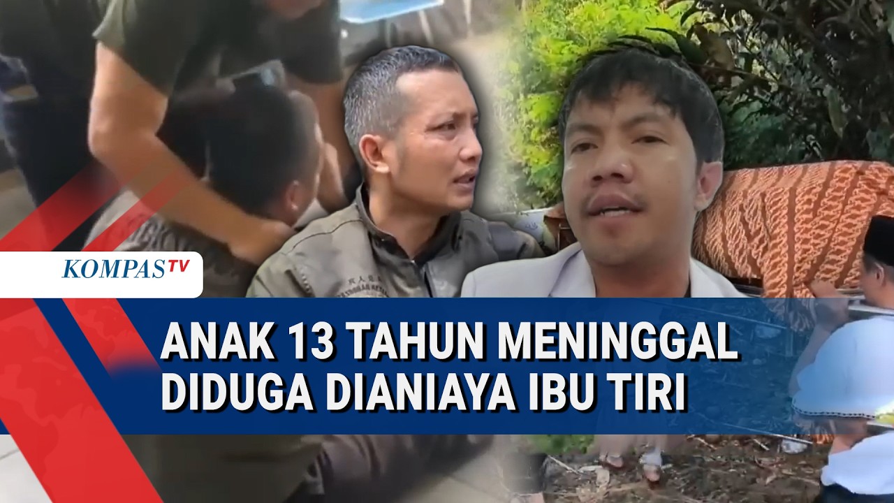 Anak 13 Tahun Meninggal, Diduga Dianiaya Ibu Tiri