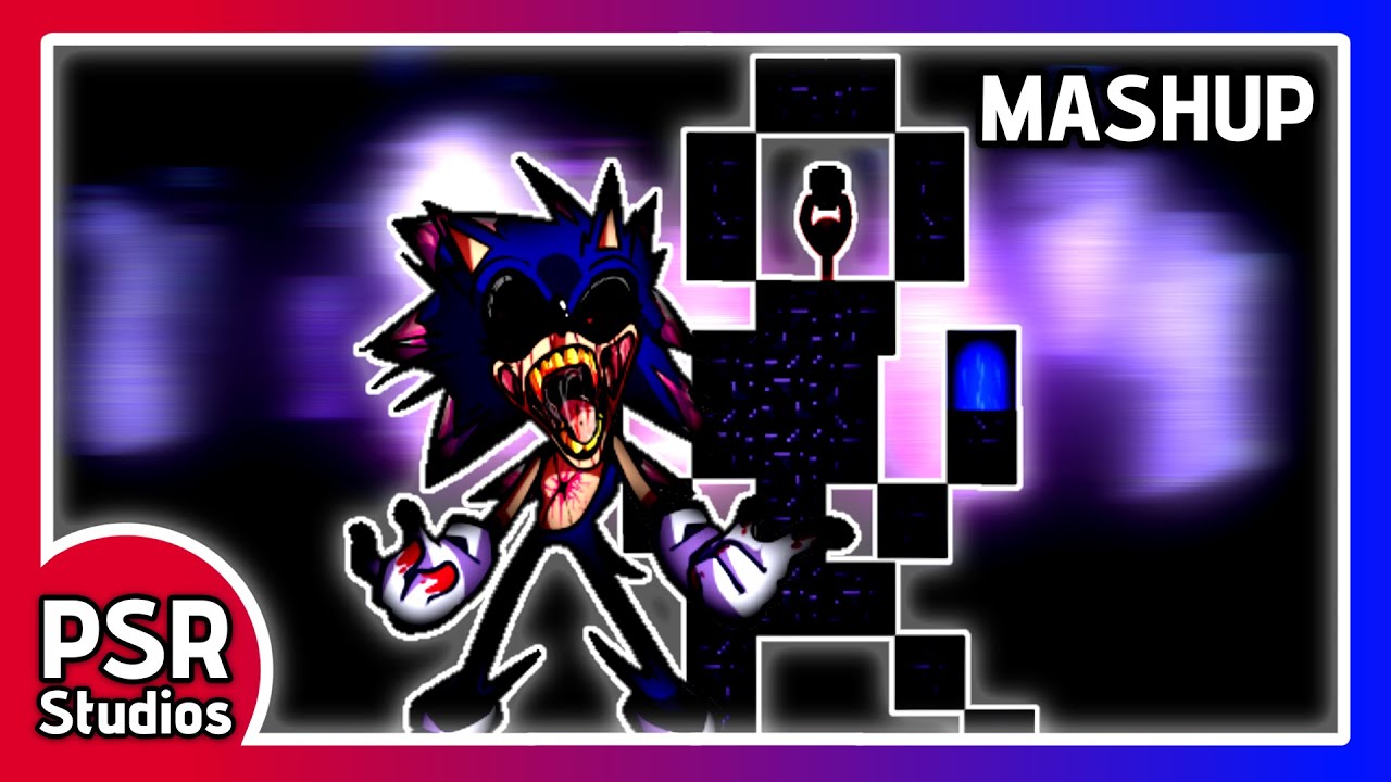 [FNF MIx] Despicable Evilness  ~ (You Can't Run + Ignition)