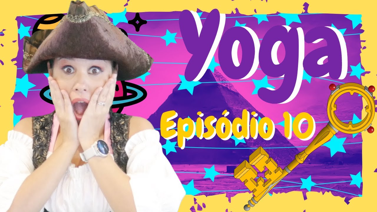 Atividades Para Criançinhas || Yoga Para Crianças || Atividade Para fazer Com os Filhos