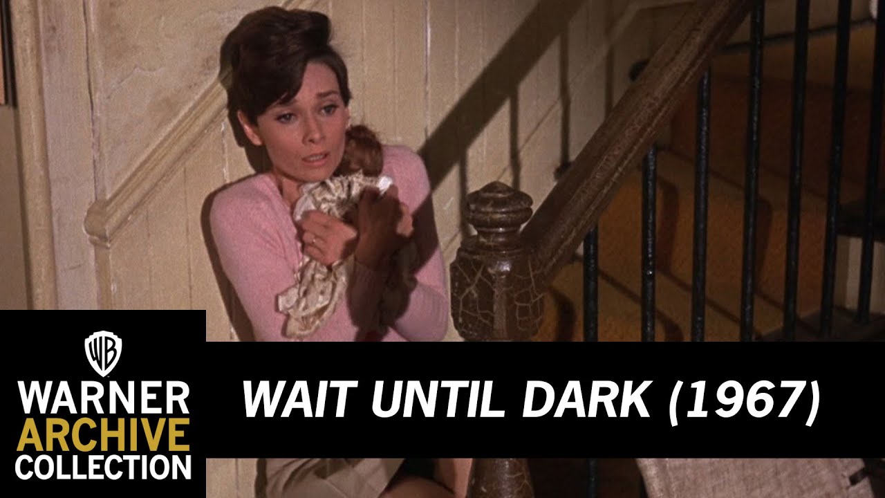 I Have The Doll! | Wait Until Dark | Warner Archive