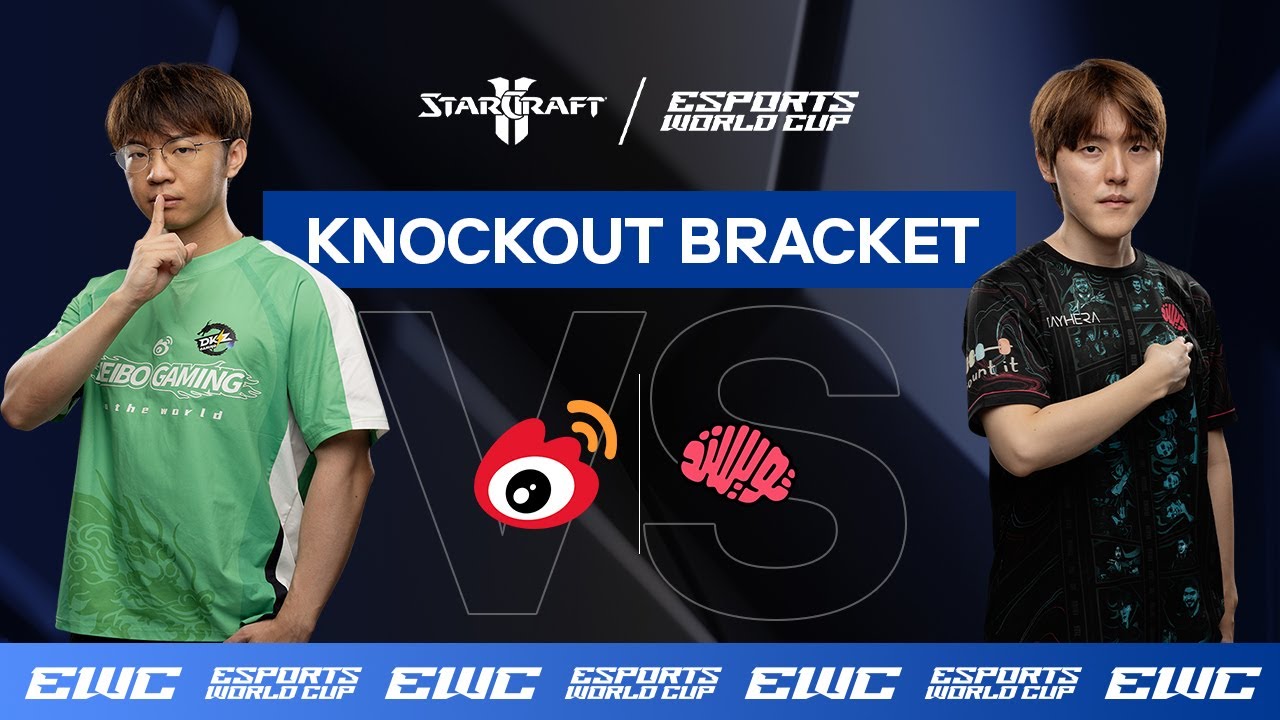 Oliveira vs. Classic - EWC StarCraft II | Day 4 - Knockout Bracket