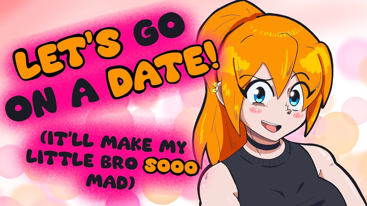 Bully's Older Sister Helps You Get Revenge | [F4M][TF4M][Friends to lovers][Tomboy] | AUDIO ROLEPLAY