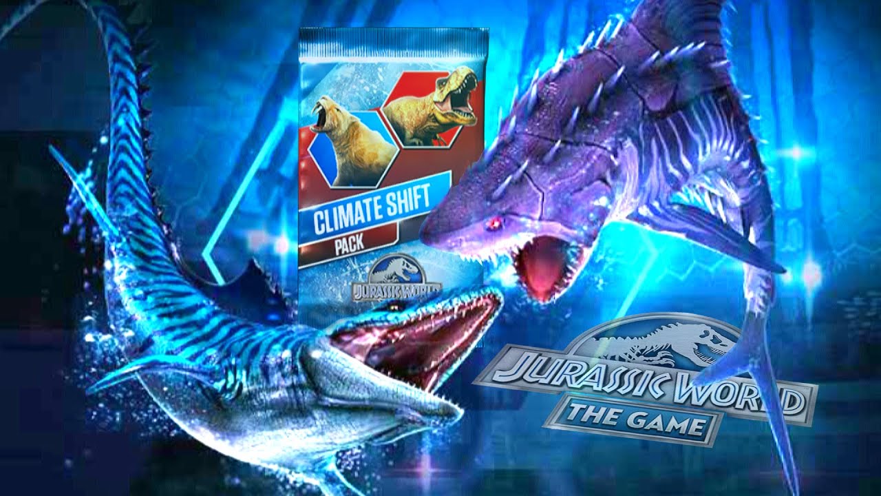 MONSTERS OF THE DEEP LIOSICHTODON, RHOMALEOSAURUS, HAINOSAURUS (JURASSIC WORLD)