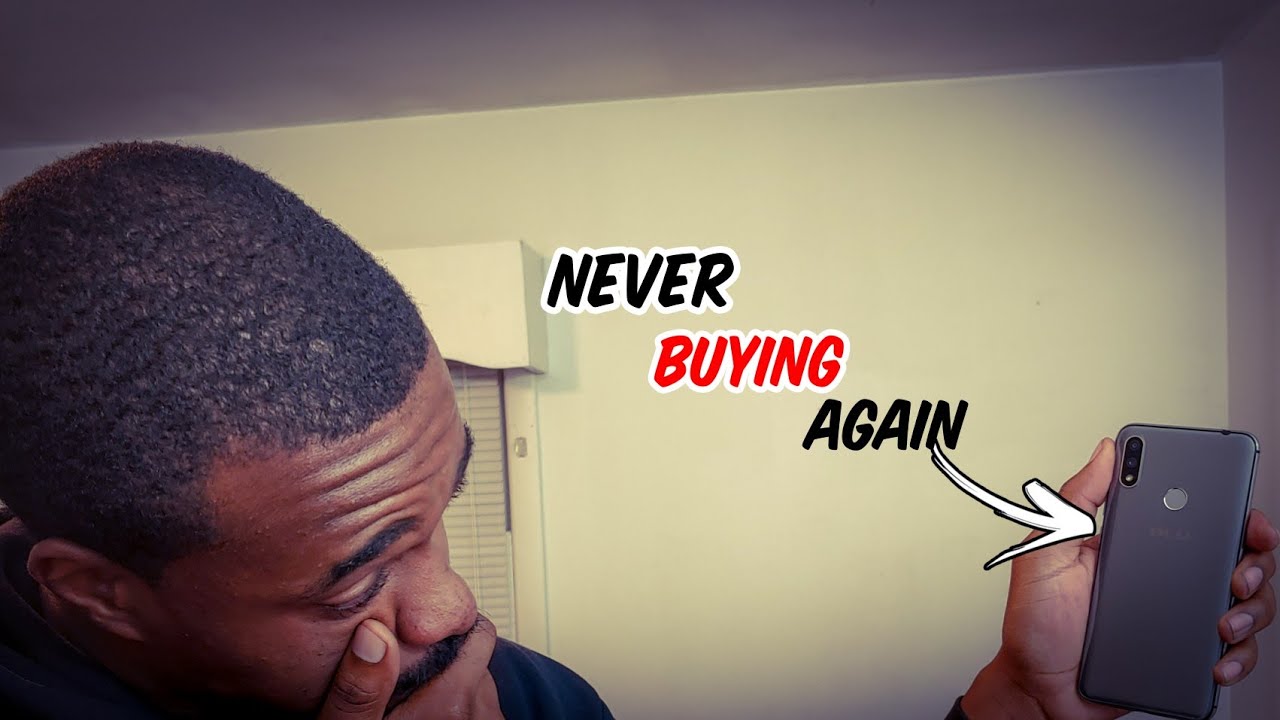 Never Buying A *BLU* Phone Again UNTIL...