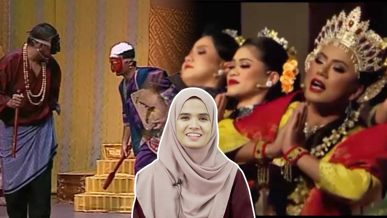 Apa yang Ada dalam Persembahan Mek Mulung?