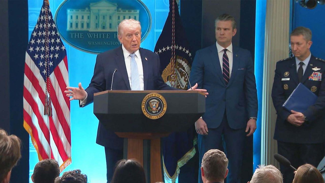Трамп предупреждает: &laquo;Погибнет целая цивилизация&raquo;, если Иран не примет соглашение.