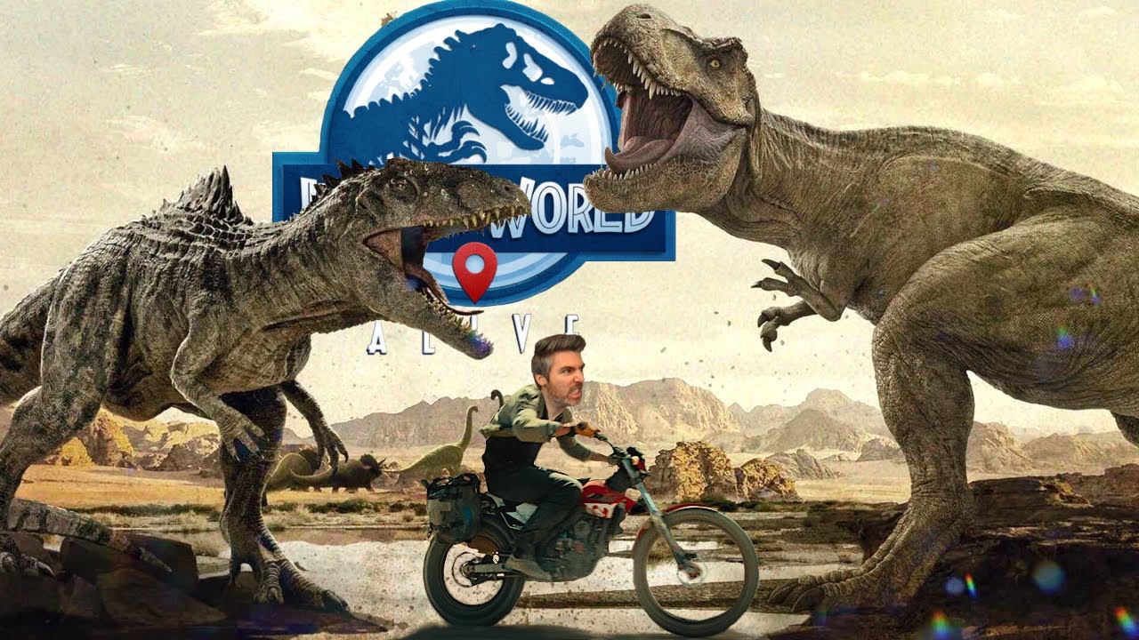 Jurassic World Alive #2 - ALLE JW DOMINION DINOS FREISCHALTEN! 😲
