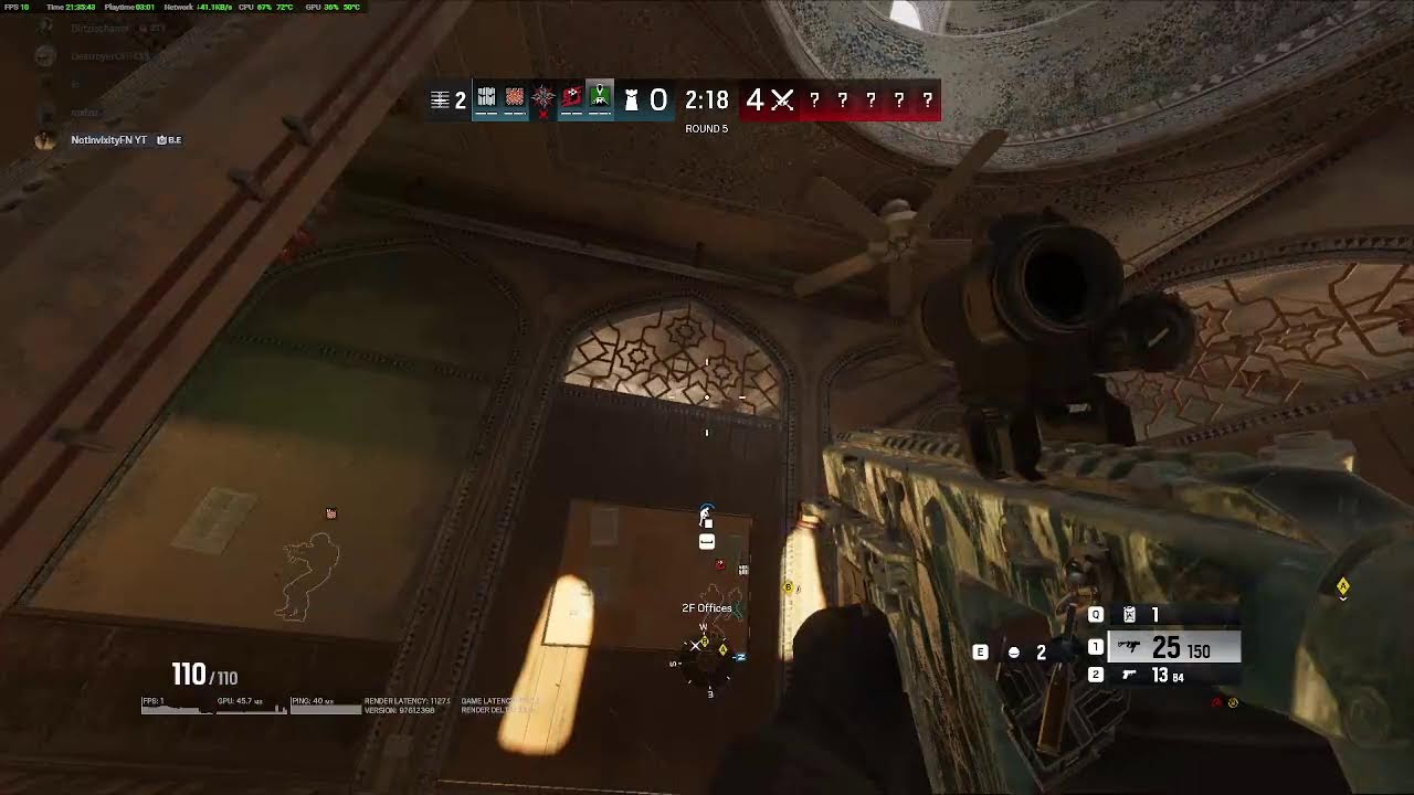 Varsity Highschool esports scrimmage against OSU D1 college!!