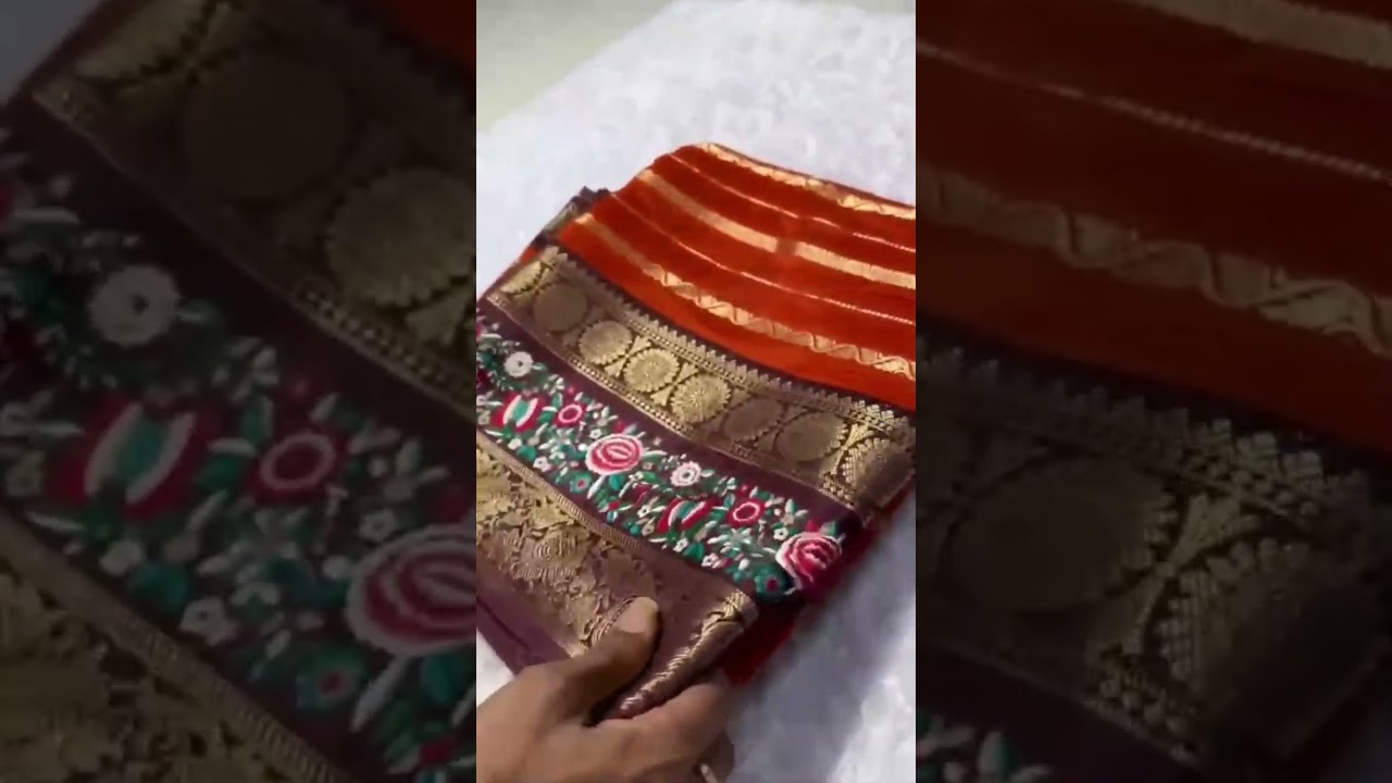 KR BOUTIQUE Trending sarees 