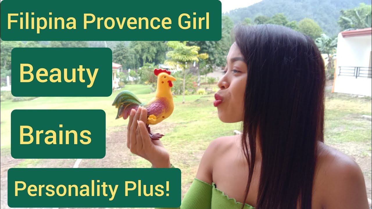 Filipina Provence Girls, Beauty, Brains, Personality Plus! , Life in the Philippines July 19, 2020