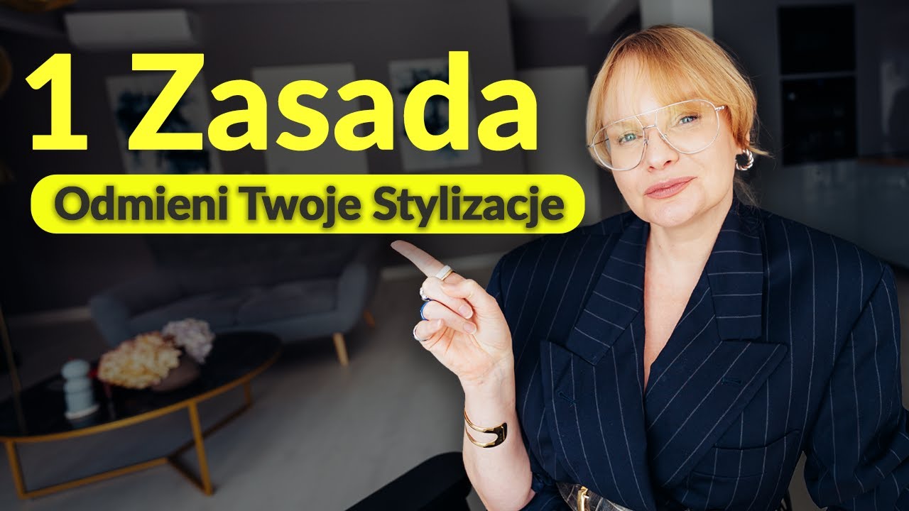 SPRAWDZONY TIP stylistki na udane zakupy i dobrze skomponowaną szafę 👗✨