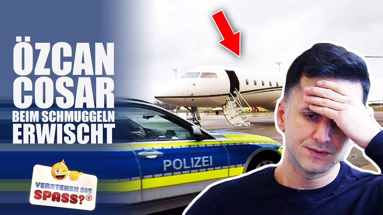Die Schmuggler-Bande von Özcan Cosar | Verstehen Sie Spaß?