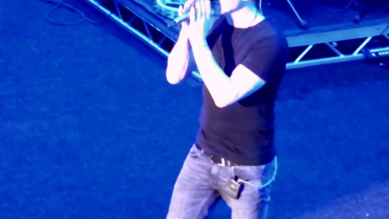 A-ha - We're Looking For The Whales - Live @ The 02 Arena, London, 26/3/2016