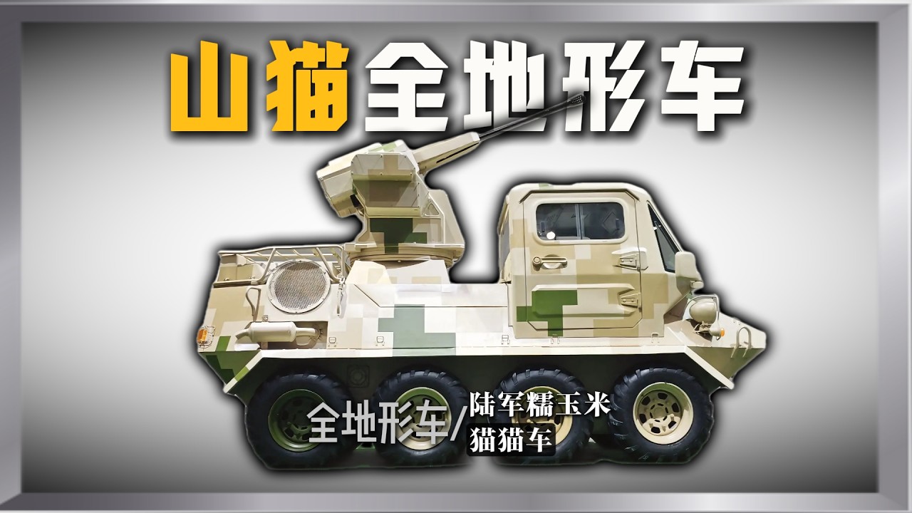 山猫全地形车