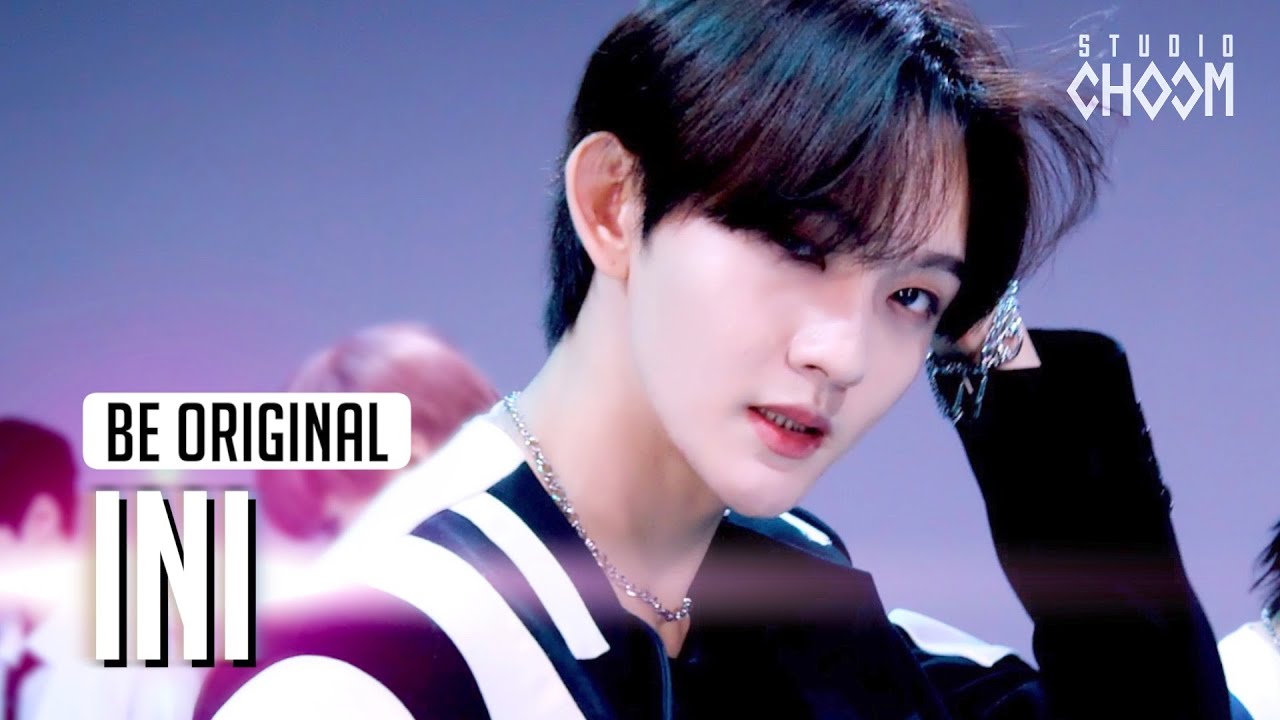 [BE ORIGINAL] INI 'Password' (4K)