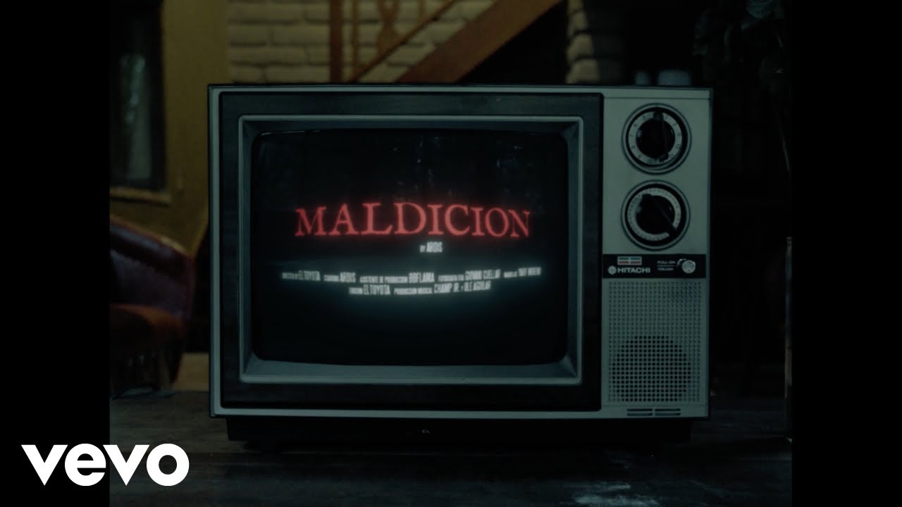 Ardis - Maldici&oacute;n (Official Music Video)