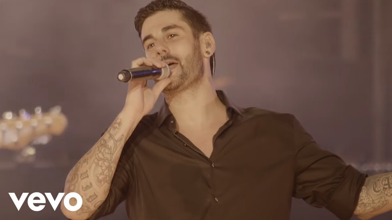 Melendi - La Religi&oacute;n de los Idiotas (En Directo)