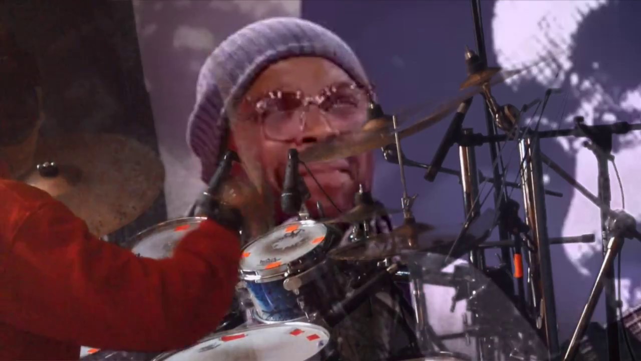 Etienne MBAPPÉ  Pretty little song  Keith LeBlanc drum cover