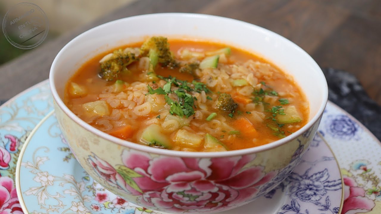 Sopa De Letras Con Verduras ❗Pruebala❗