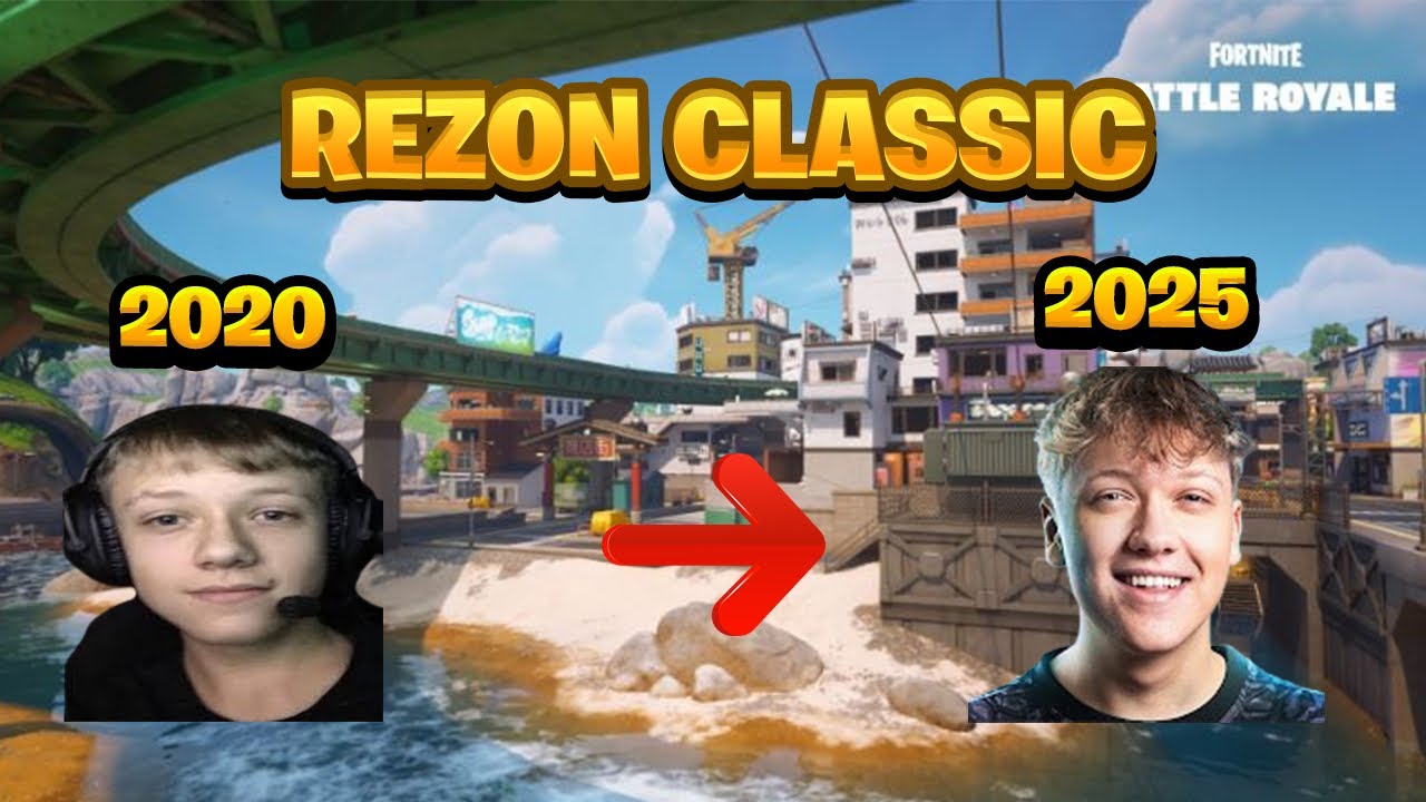 REZON AY CLASSIC 2020-2025