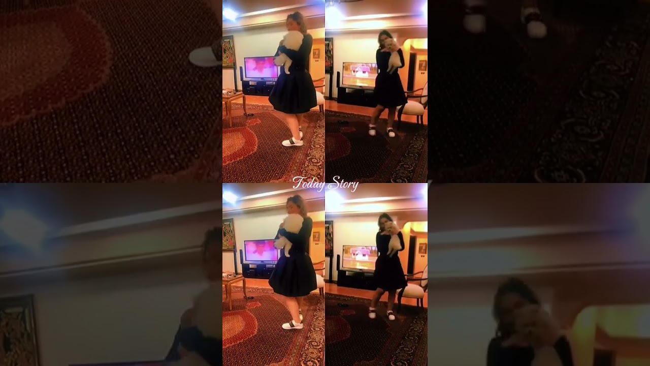 Winnie’s Tango Dance in My Arms is MELTING Hearts😍💃🐻