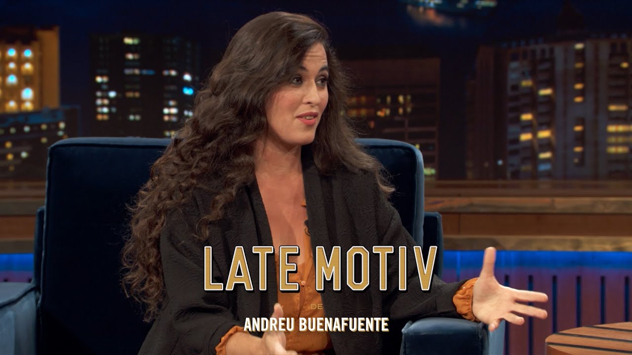 LATE MOTIV - Silvia Pérez Cruz. Farsa | #LateMotiv748