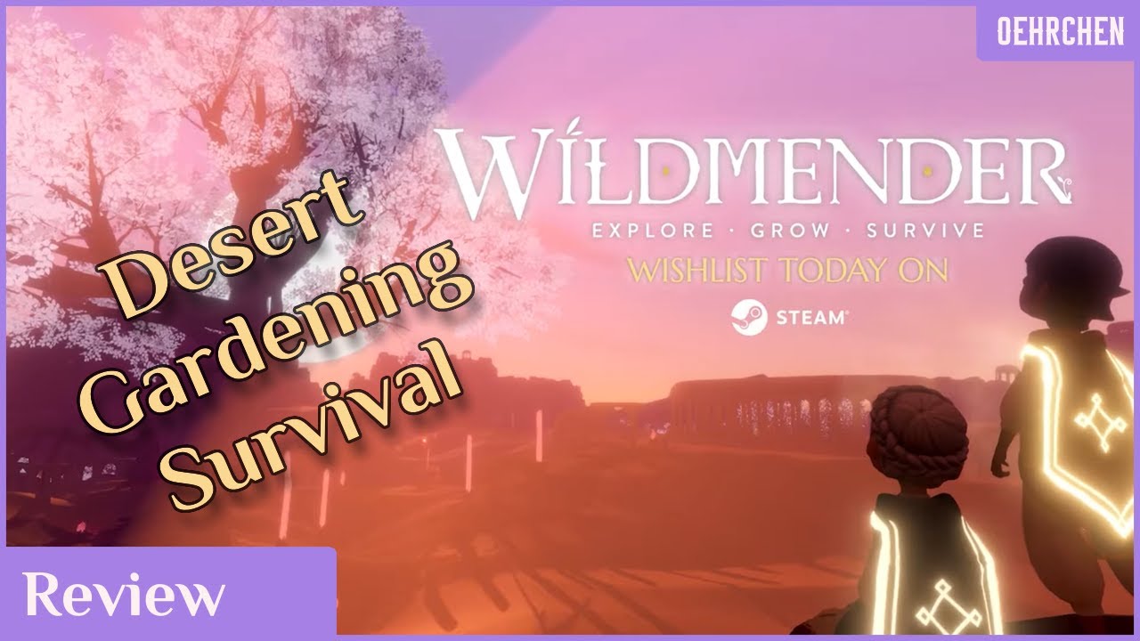 Wildmender | REVIEW | Desert Gardening Survival