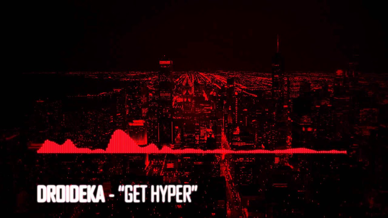 Droideka - Get Hyper (Radio edit)