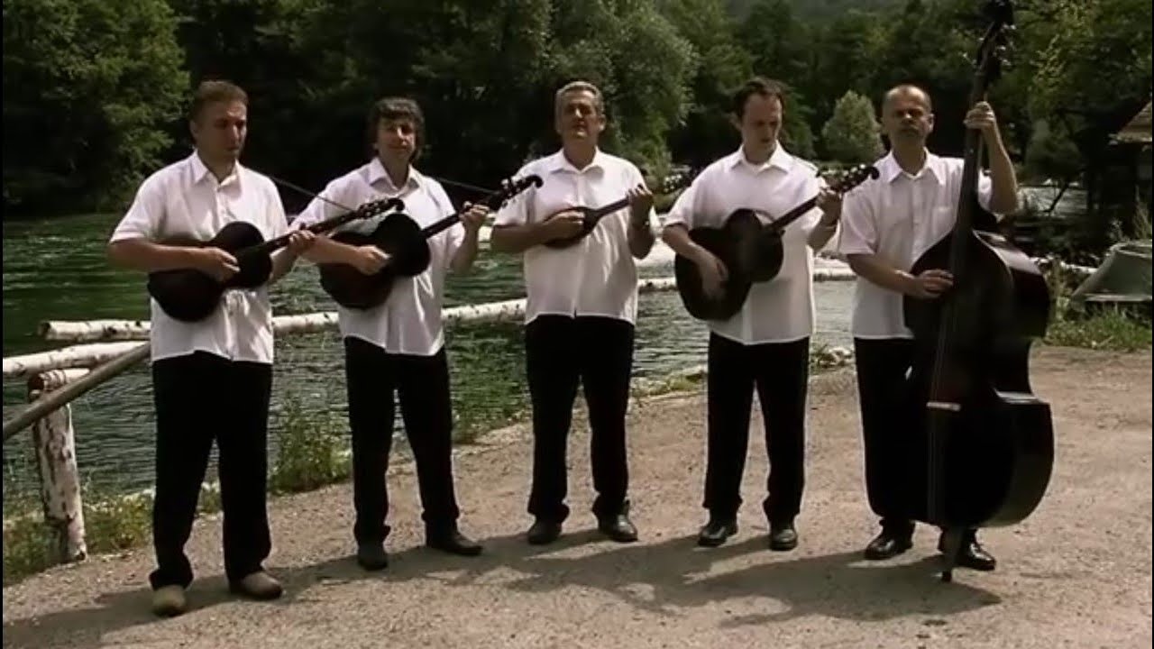 Tambure sa Une - Ne, ne odlazi