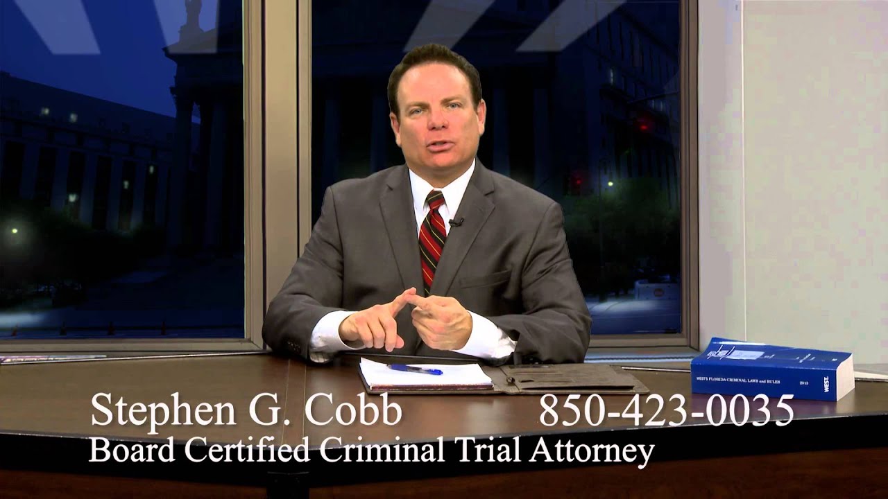 How to handle a dui or traffic case without a lawyer in Florida?