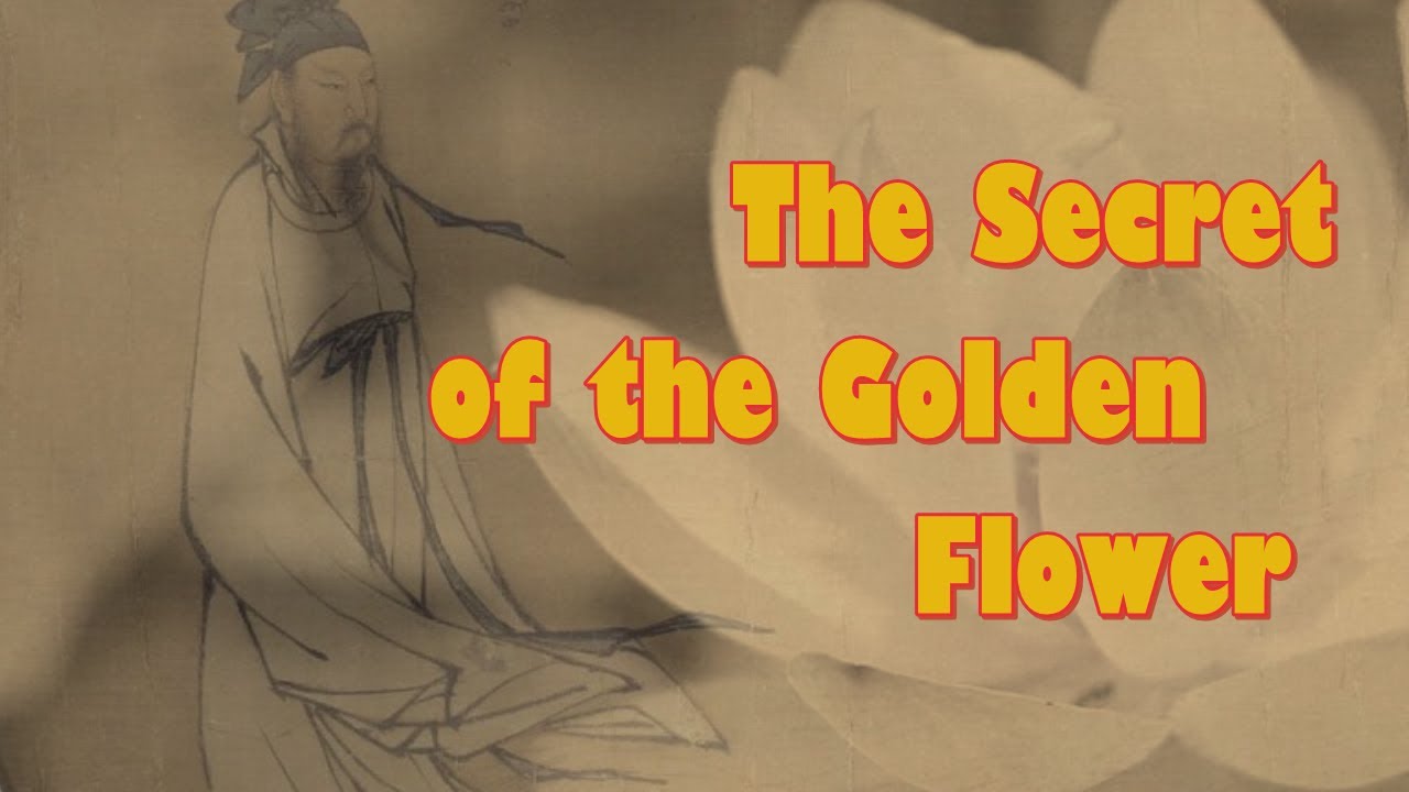 The Secret of the Golden Flower - Audiobook