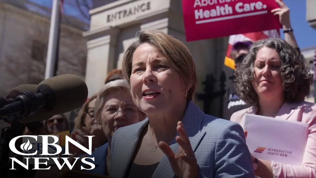 Massachusetts Governor Targets Crisis Pregnancy Centers Already Hit by Vandalism and Threats