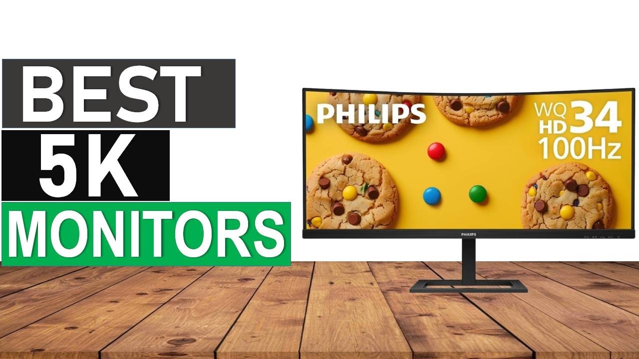Best 5K Monitor in 2026 - Which 5K Monitor Wins [2026]
