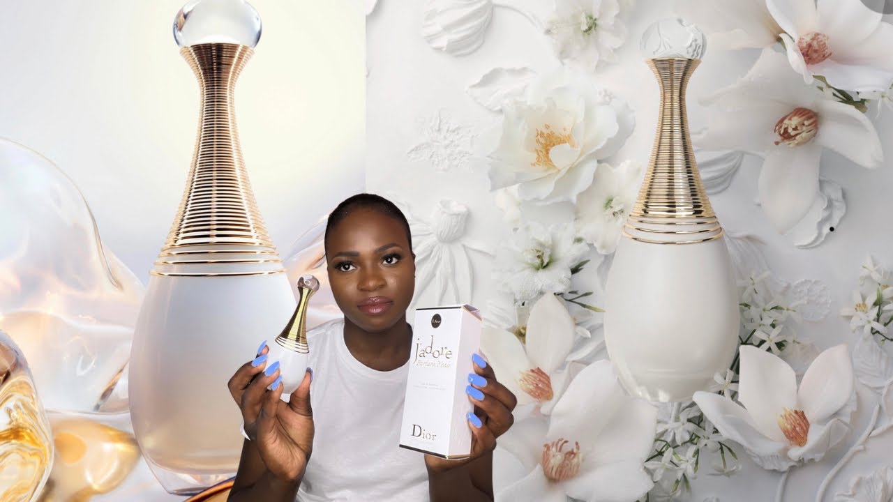 DIOR J’ADORE - The New Parfum D’Eau Review #DiorBeauty #DiorParfumes
 #JadoreDior