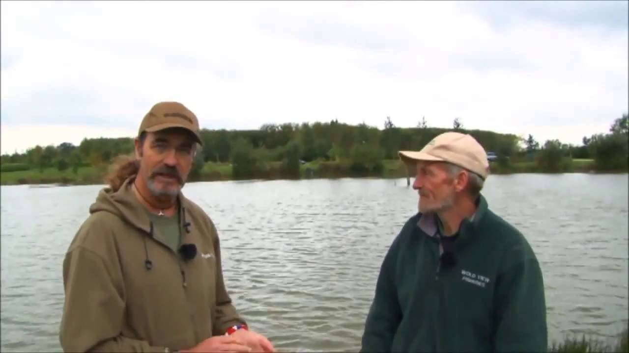 Wold View Fisheries Part 1 with Jan Porter -  woldviewfisheries.com