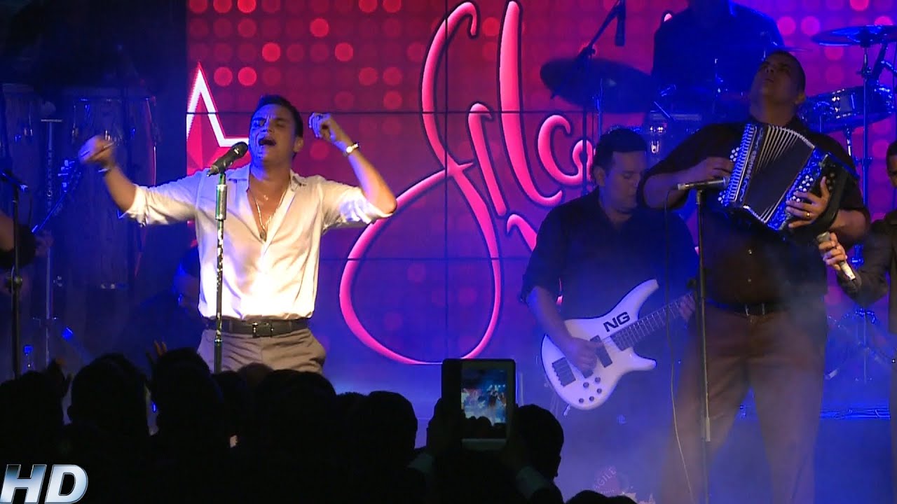 La Fama (En Vivo) - Silvestre Dangond & Rolando 8A (Fiesta Privada) [[FULL HD]]