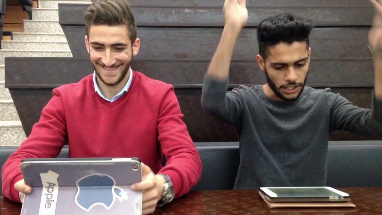 انواع الطلاب في كلية الطب / جامعة الكوفة ....