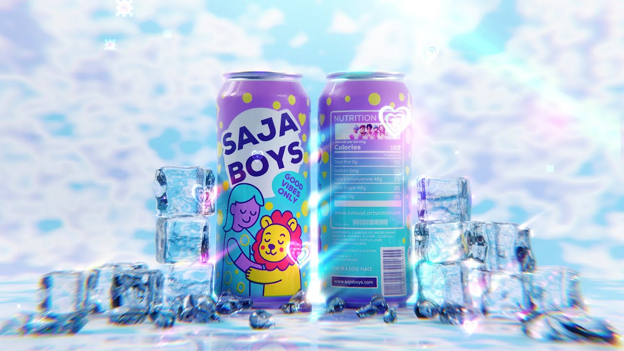 Soda Pop - Saja Boys / Kpop Demon Hunters (Lumie Remix)