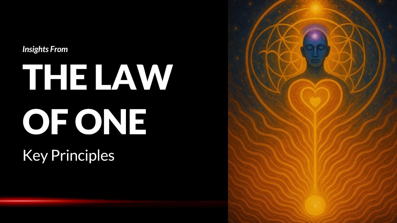 The Law Of One Book &mdash; Key Principles Explained