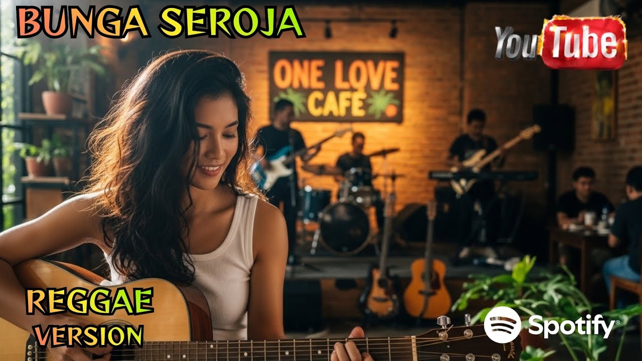 Cover Lagu Bunga Seroja - Viral | AI Music Suno