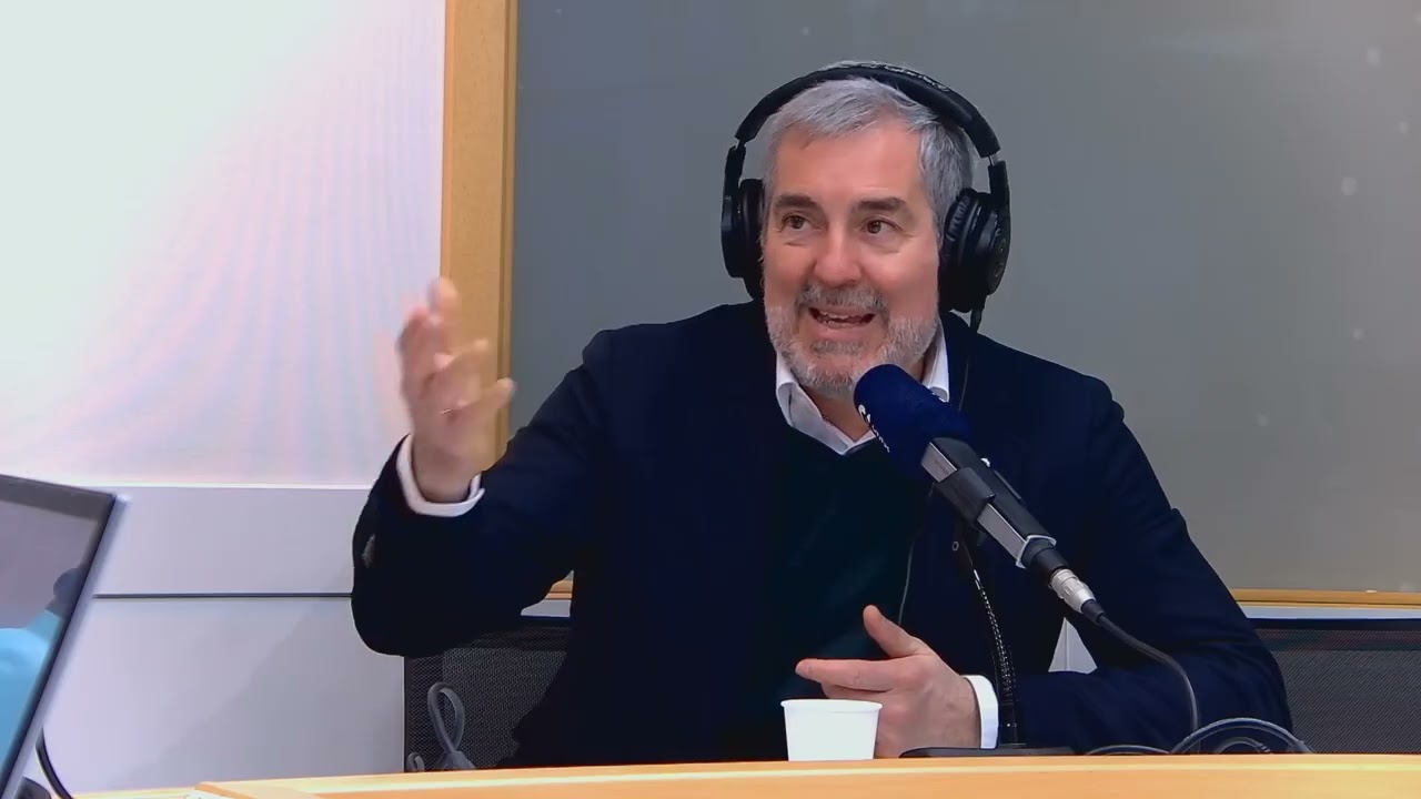 Fernando Clavijo | De La Noche Al Día