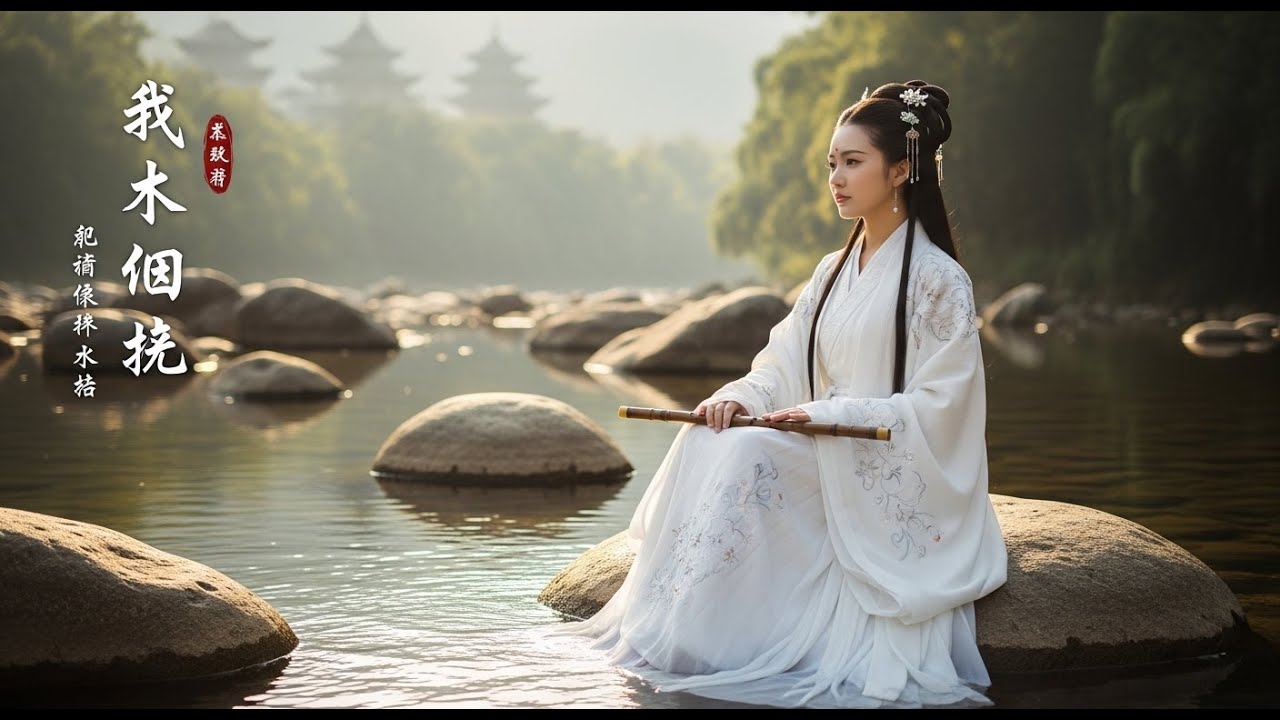 Find Stillness Before Bed 🌙 Chinese Peace Music #RelaxChina
