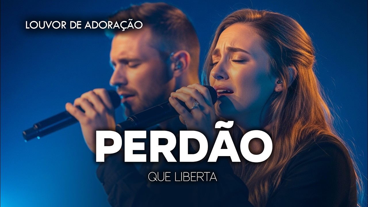 🙏PERDÃO QUE LIBERTA – 🎶LOUVOR DE CURA, RESTAURAÇÃO E TRANSFORMAÇÃO EM CRISTO.