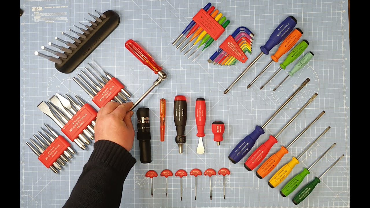Swiss Tools Spezial #11 ⛑ | Top Werkzeuge vom Hersteller