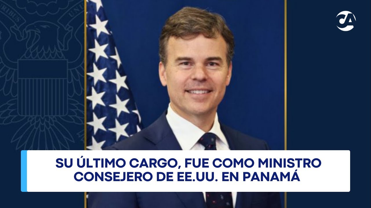 John M. Barrett nuevo Encargado de Negocios de la Embajada de Estados Unidos en Guatemala