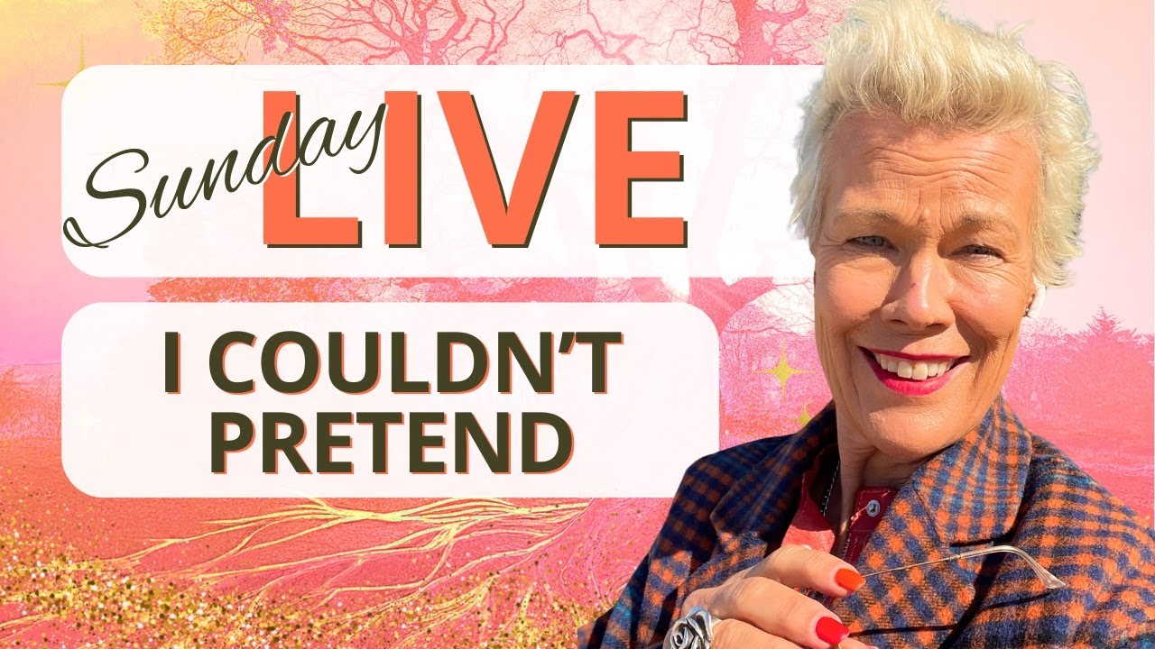 I Stopped Showing Up Because I Couldn’t Pretend